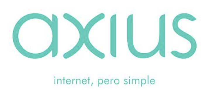 Logo Axius Internet